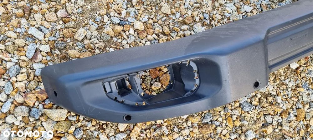 Jeep WRANGLER IV JL 2017- zderzak przód oryginał MA483 - 6