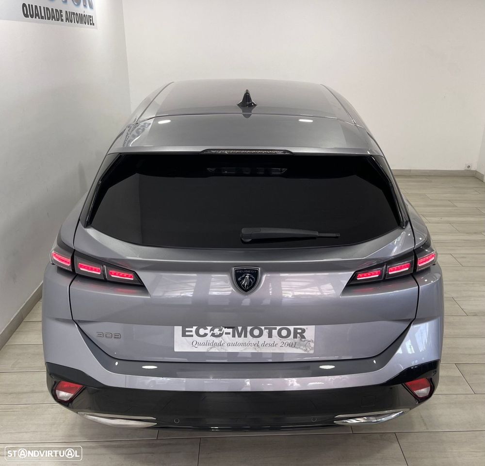 Peugeot 308 SW BlueHDi 130 EAT8 Allure - 16