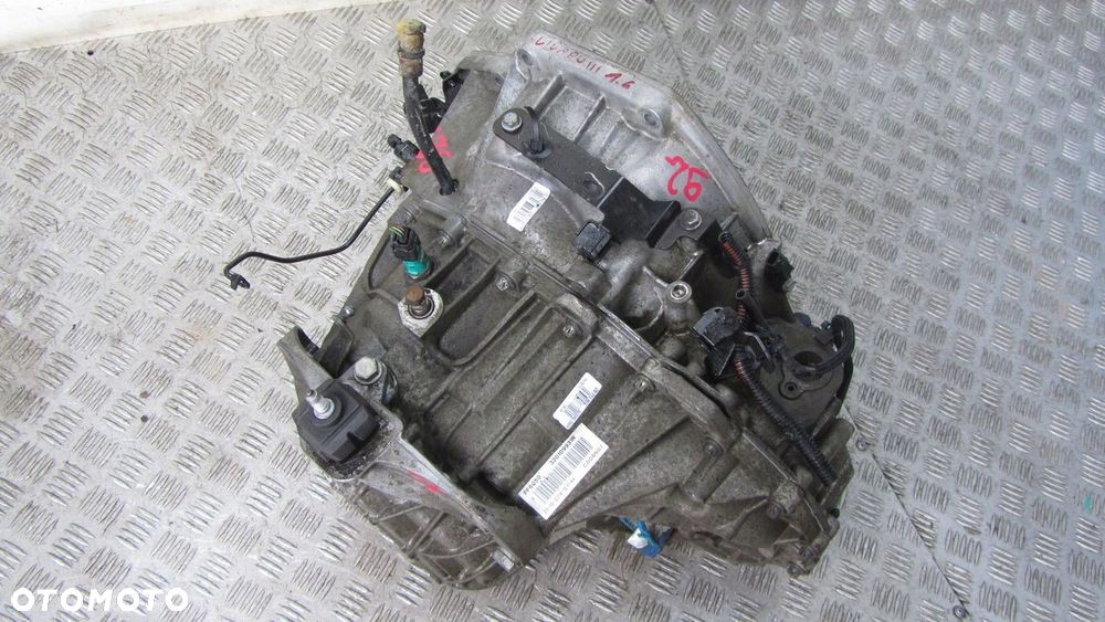 TRAFIC VIVARO III 1.6 SKRZYNIA BIEGÓW PF6050 14- - 9