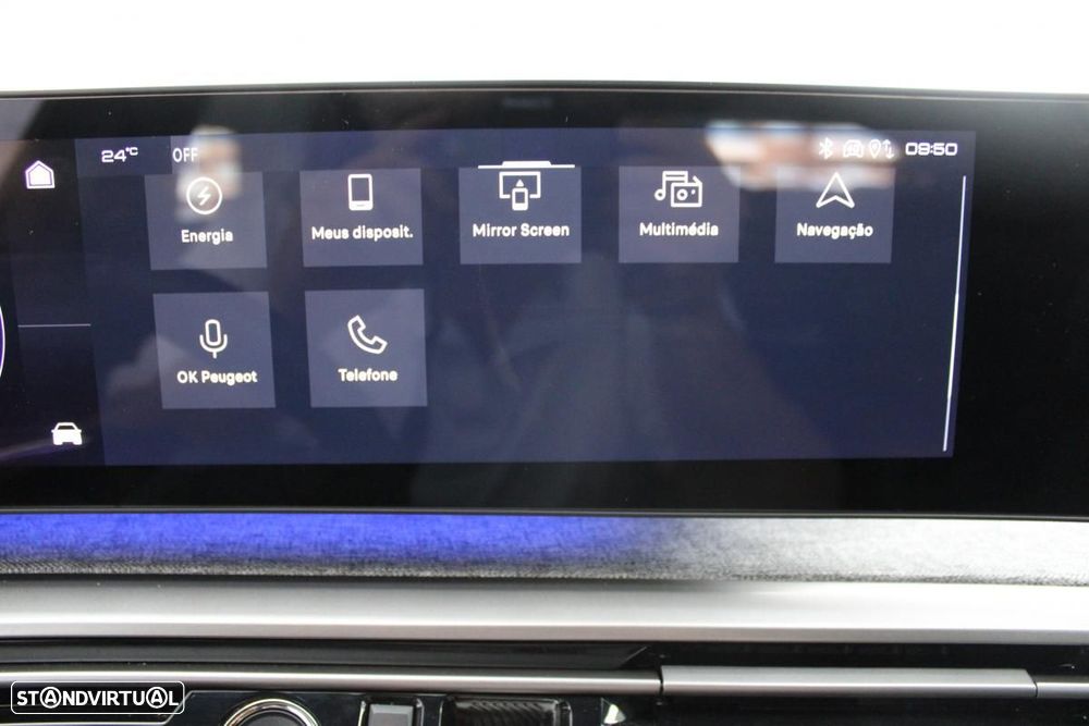 Peugeot E-3008 73 kWh Allure - 32