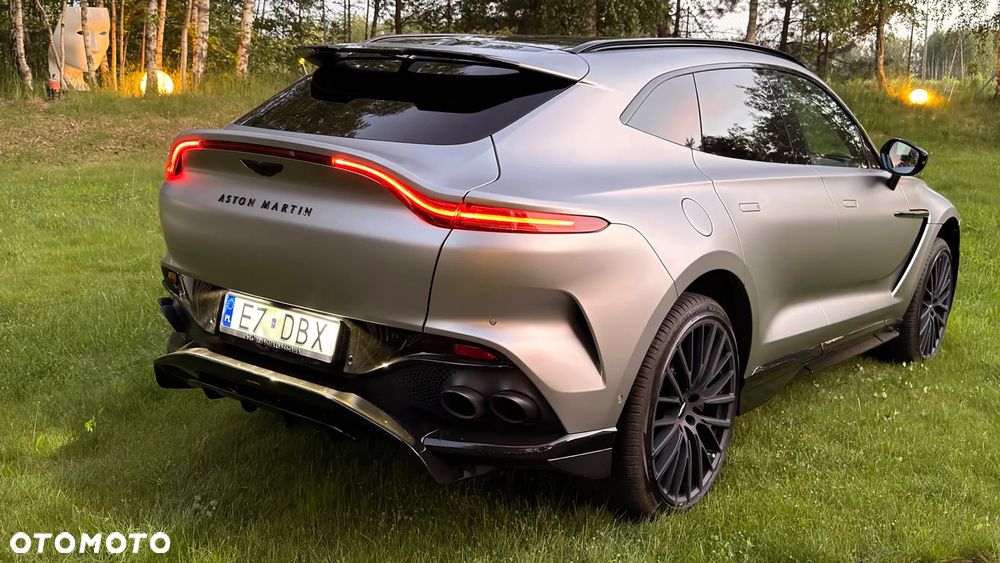 Aston Martin DBX707 - 4