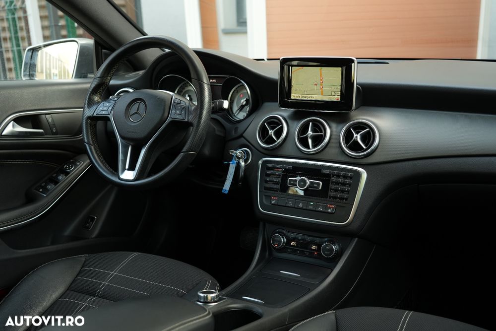 Mercedes-Benz CLA 220 d 7G-DCT Peak Edition - 18
