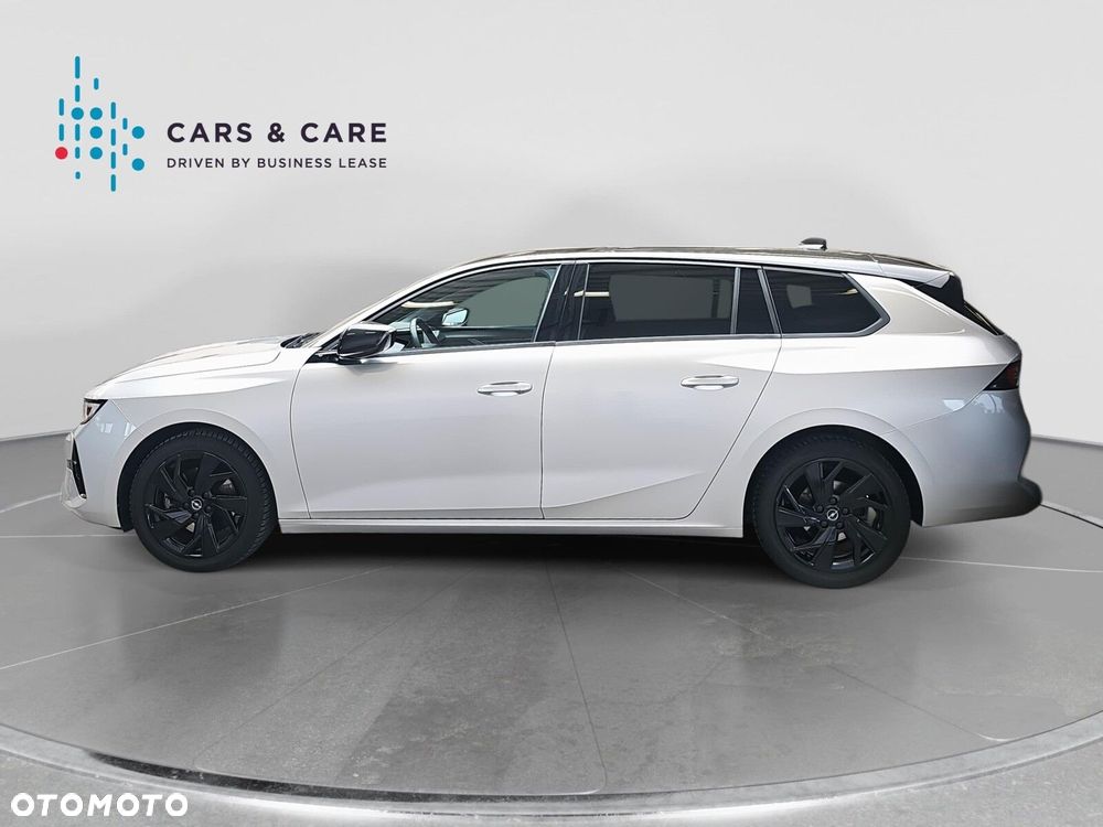 Opel Astra 1.5 CDTI GS S&S - 29