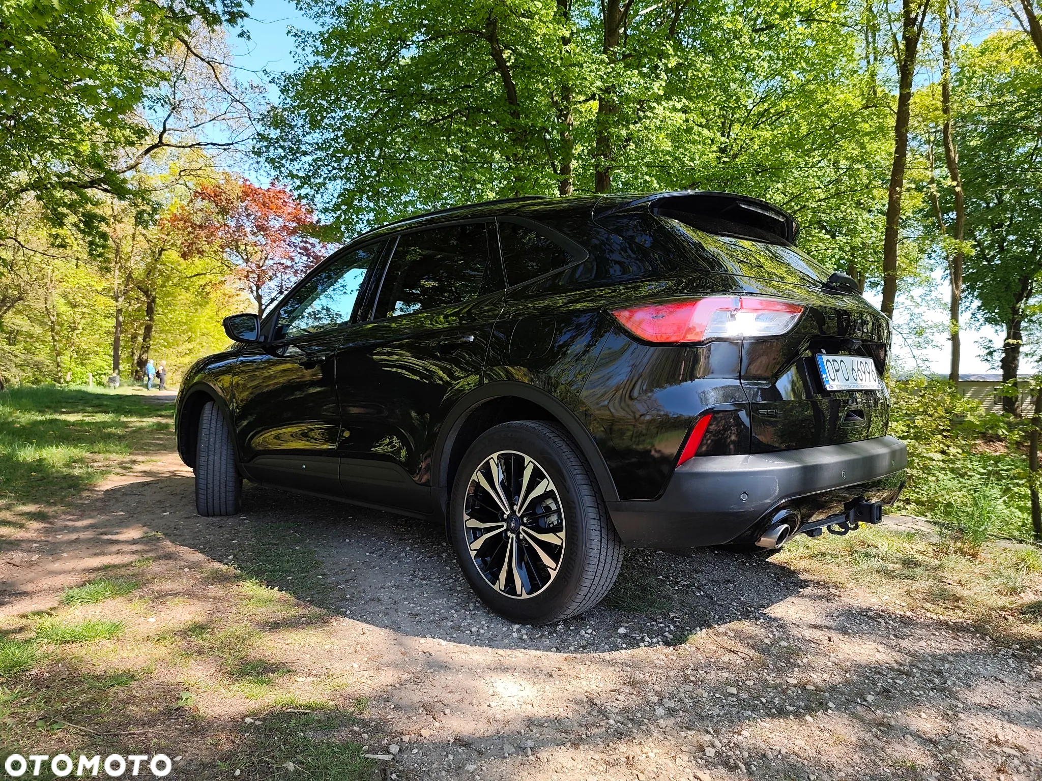Ford Escape 2.0 EcoBoost AWD Titanium - 6