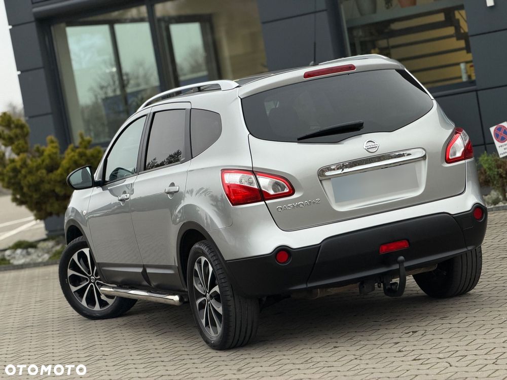 Nissan Qashqai+2 2.0 I-Way - 18