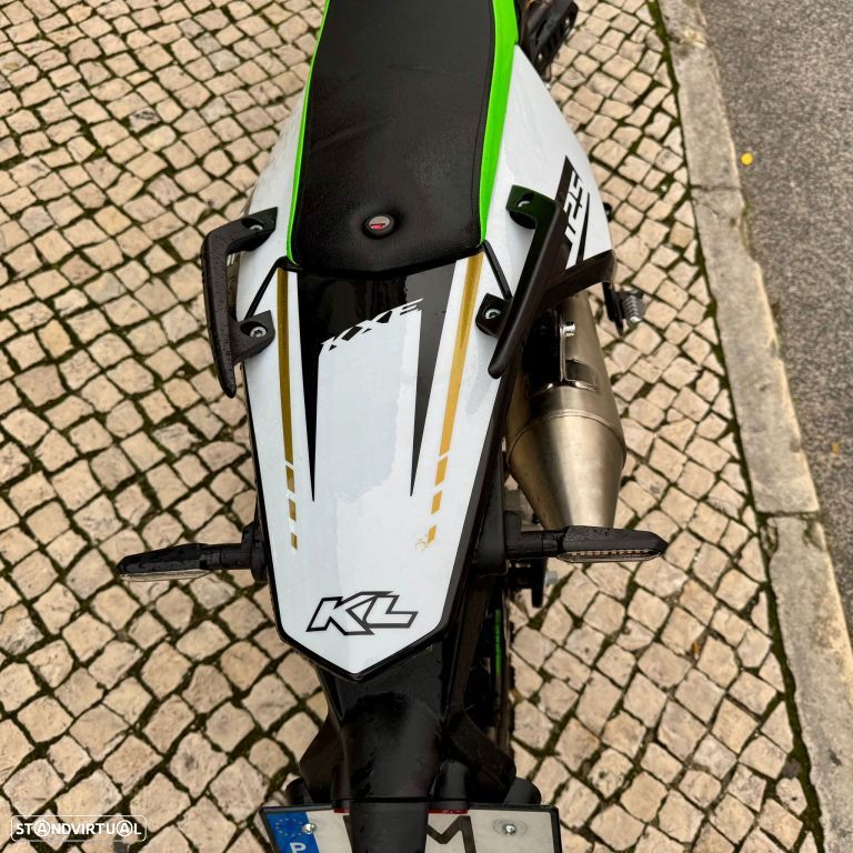 Outra não listada Outra KL KXE 125 - 17