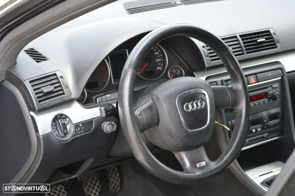 Audi A4 Avant 2.0 TDI S-line - 7