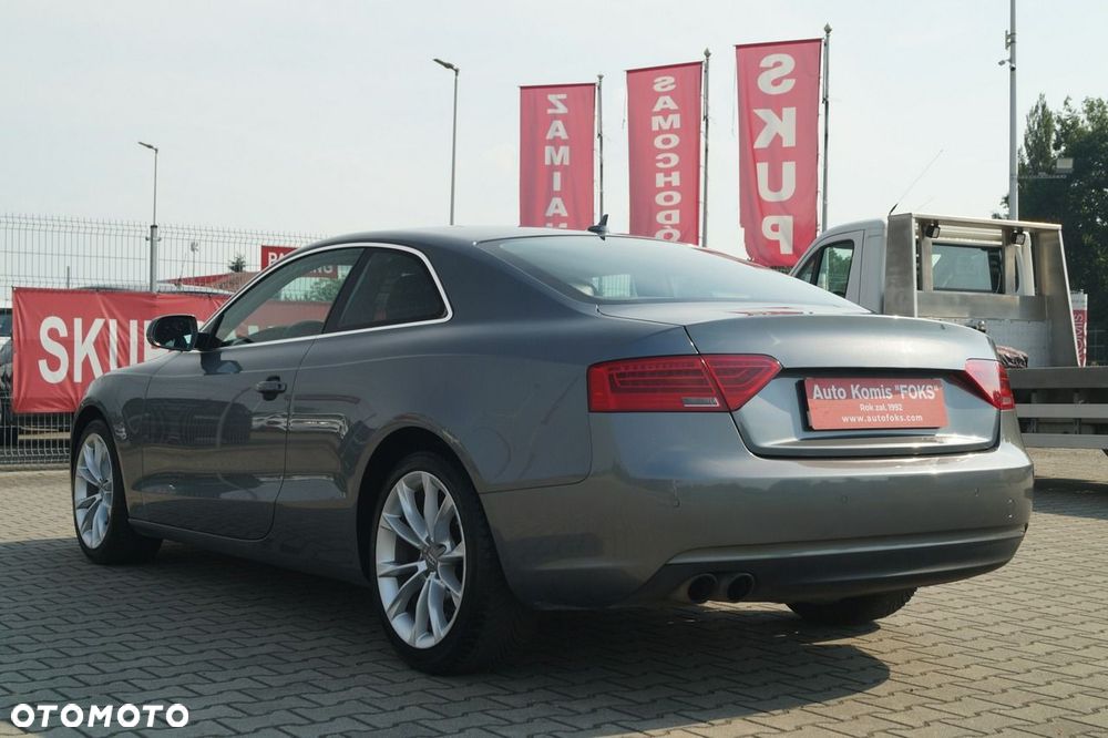 Audi A5 Coupé - 6