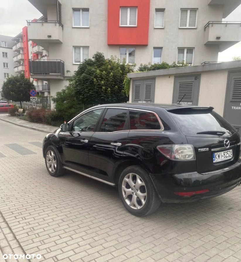 Mazda Cx-7 2011 photo 2