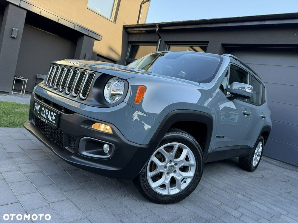 Jeep Renegade 2.0 MultiJet Longitude 4WD S&S - 2