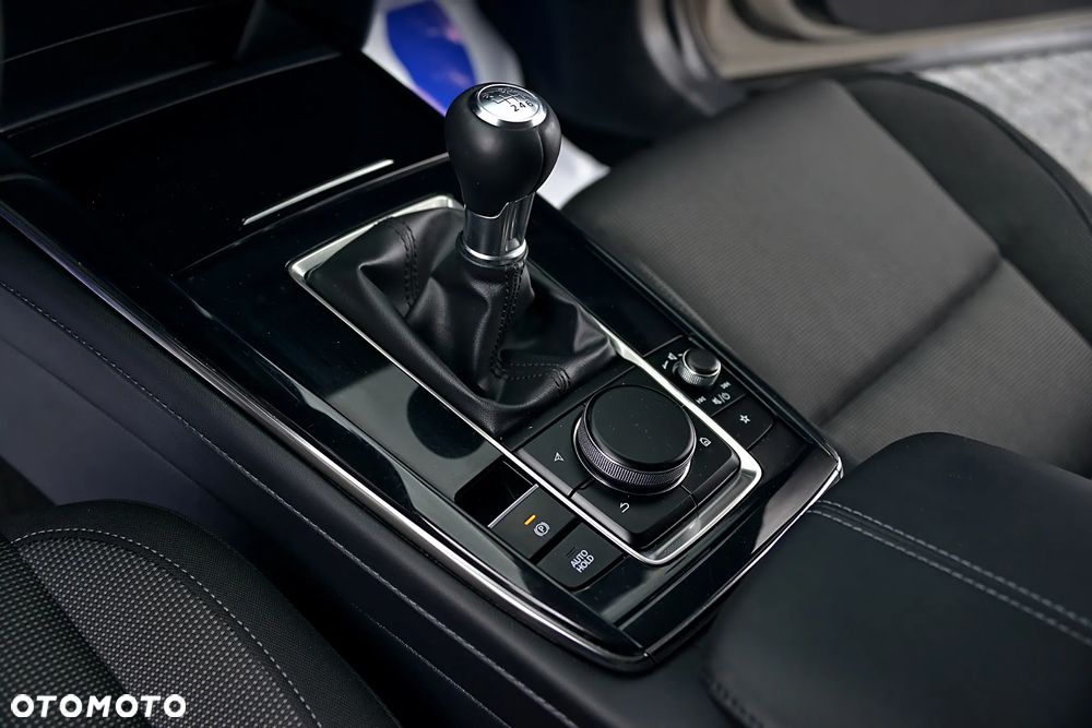 Mazda CX-30 e-SKYACTIV-G 2.0 M HYBRID - 28