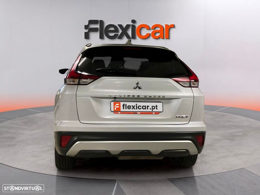 Mitsubishi Eclipse Cross 2.4 PHEV eMotion - 8