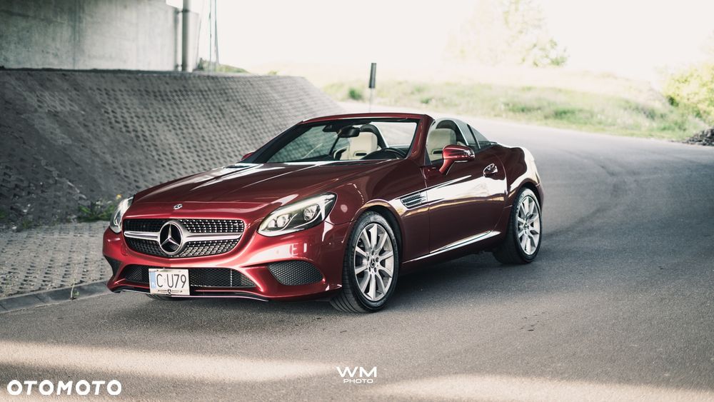 Mercedes-Benz SLC 300 9G-TRONIC - 14