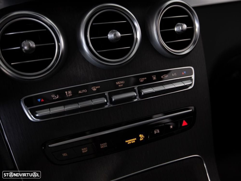 Mercedes-Benz GLC 300 de 4Matic - 27