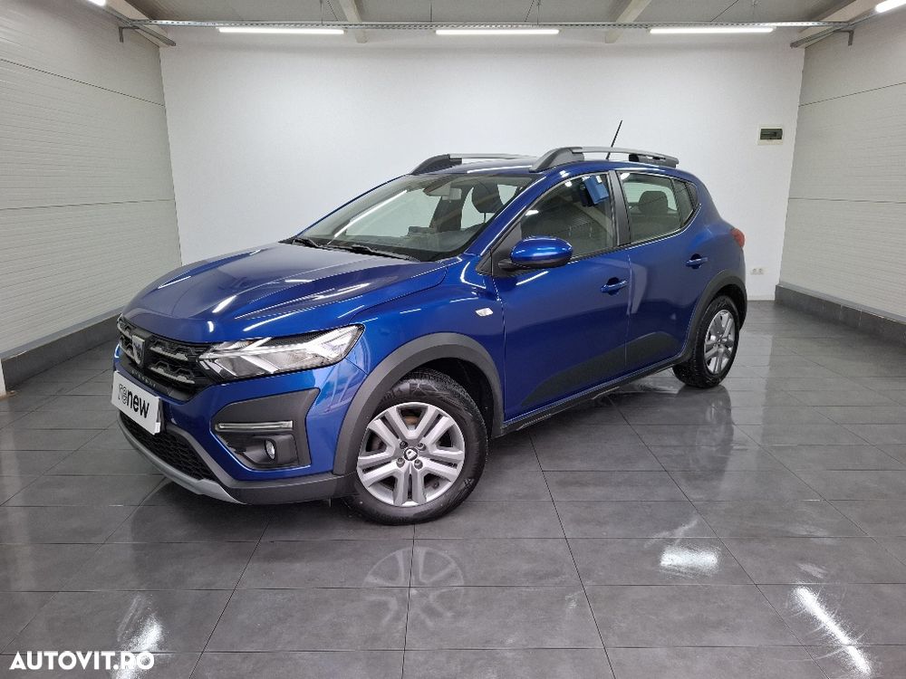 Dacia Sandero Stepway ECO-G 100 MT6 Comfort - 1
