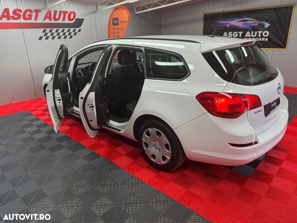 Opel Astra - 17