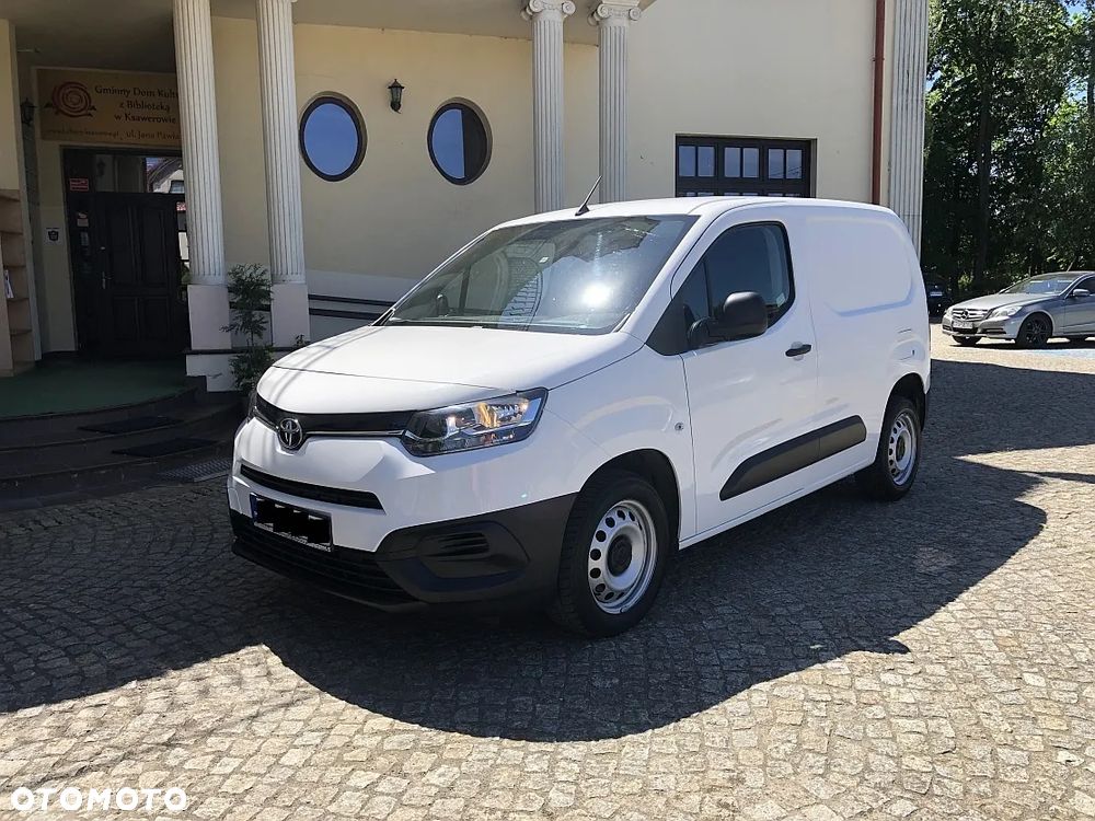 Toyota Proace City - 9