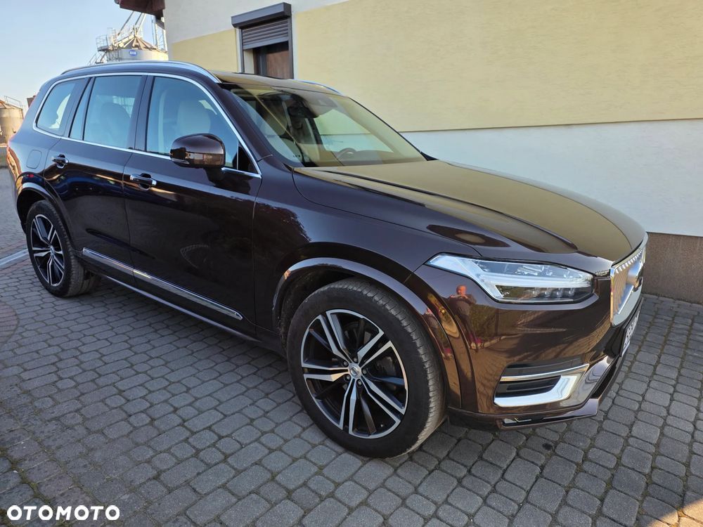 Volvo XC 90 B5 D AWD Inscription 7os - 3