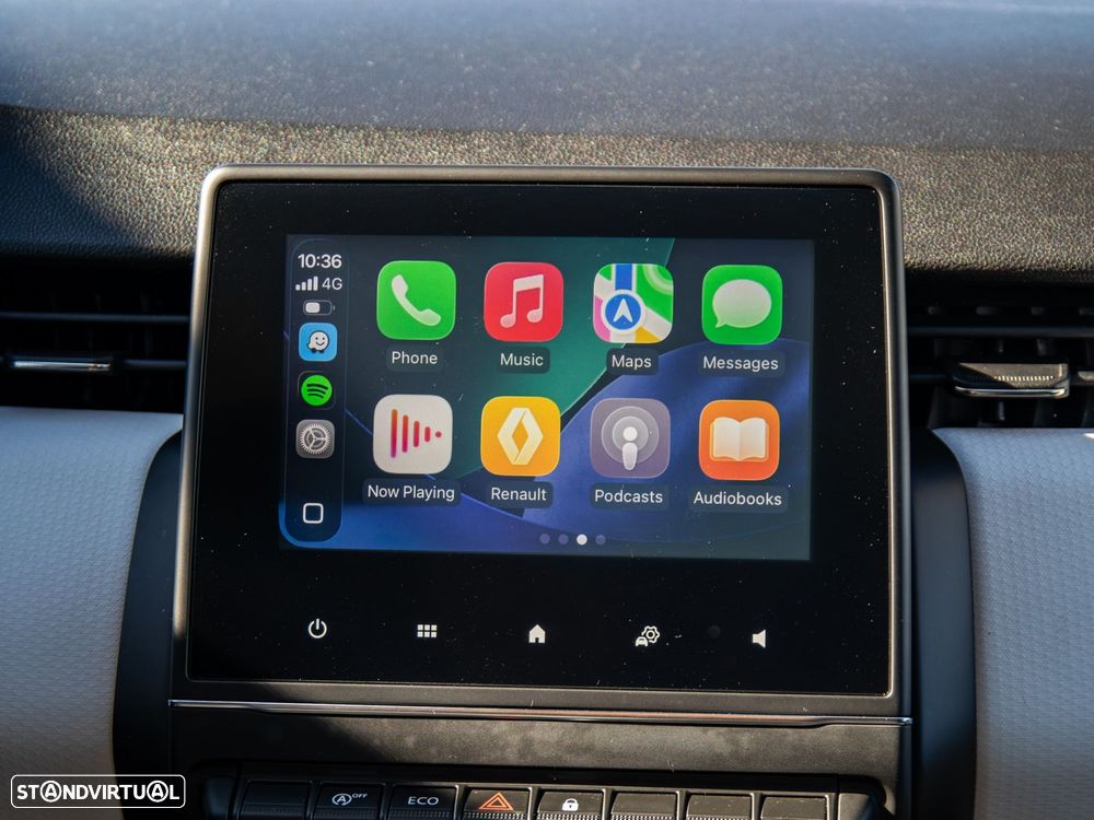 Renault Clio 1.0 TCe Limited Bi-Fuel - 26