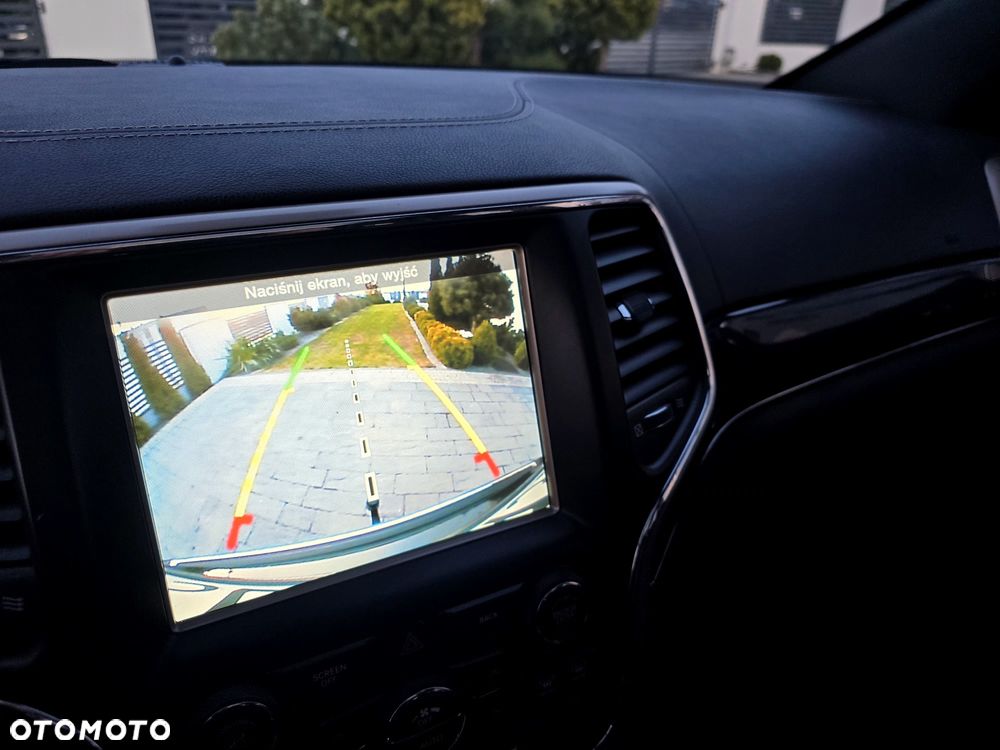 Jeep Grand Cherokee 3.0 CRD Overland - 28