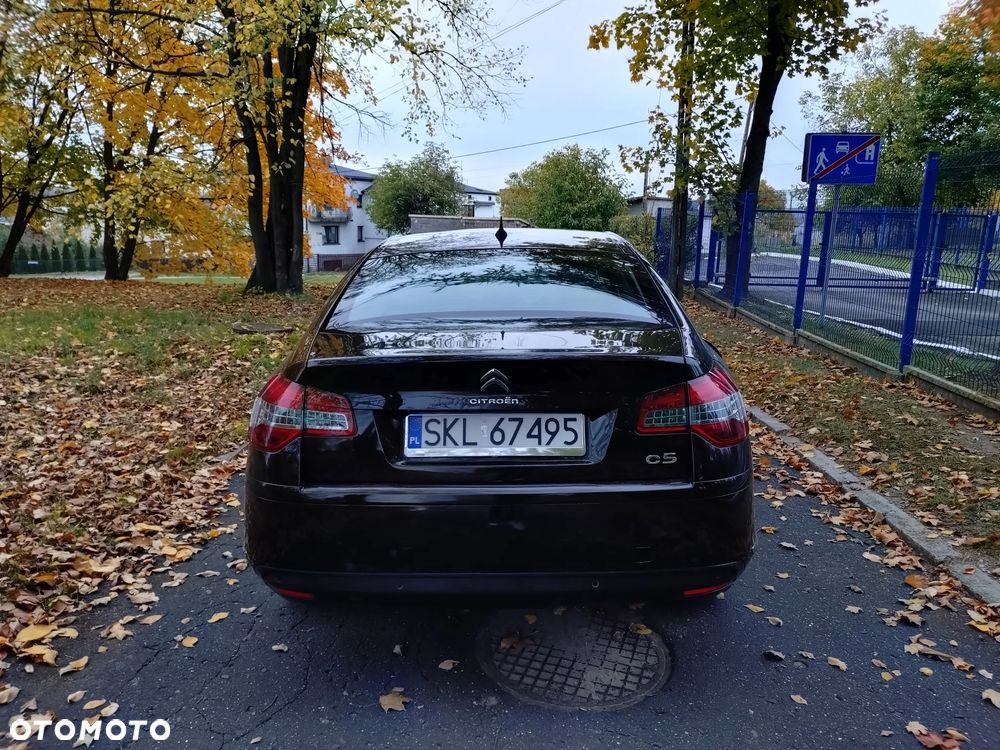 Citroen C5 2014 photo 5