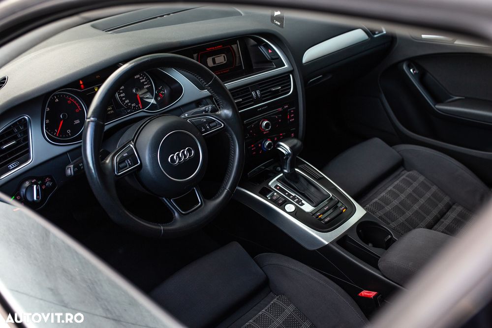 Audi A4 - 11