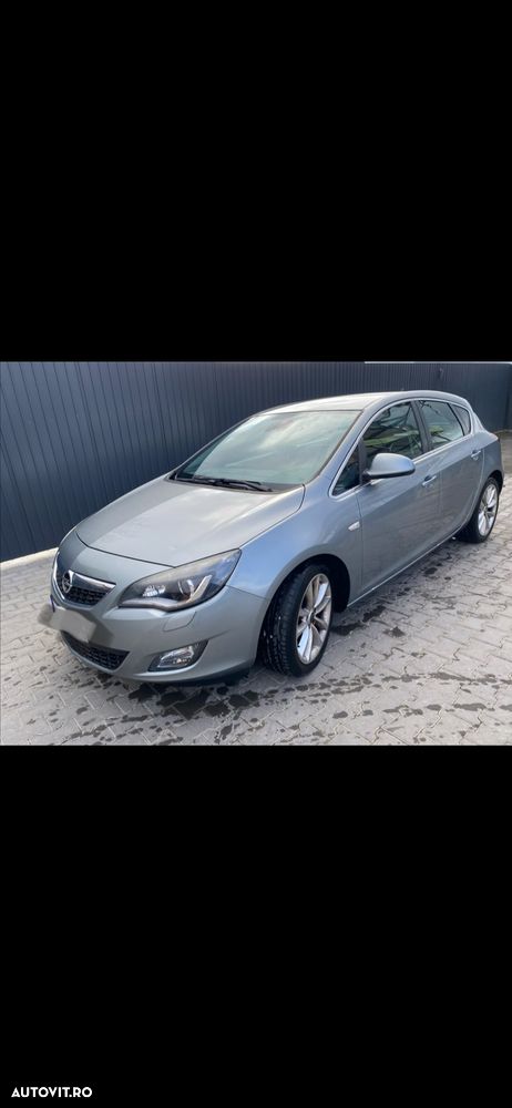 Opel Astra Classic 1.7CDTI - 1