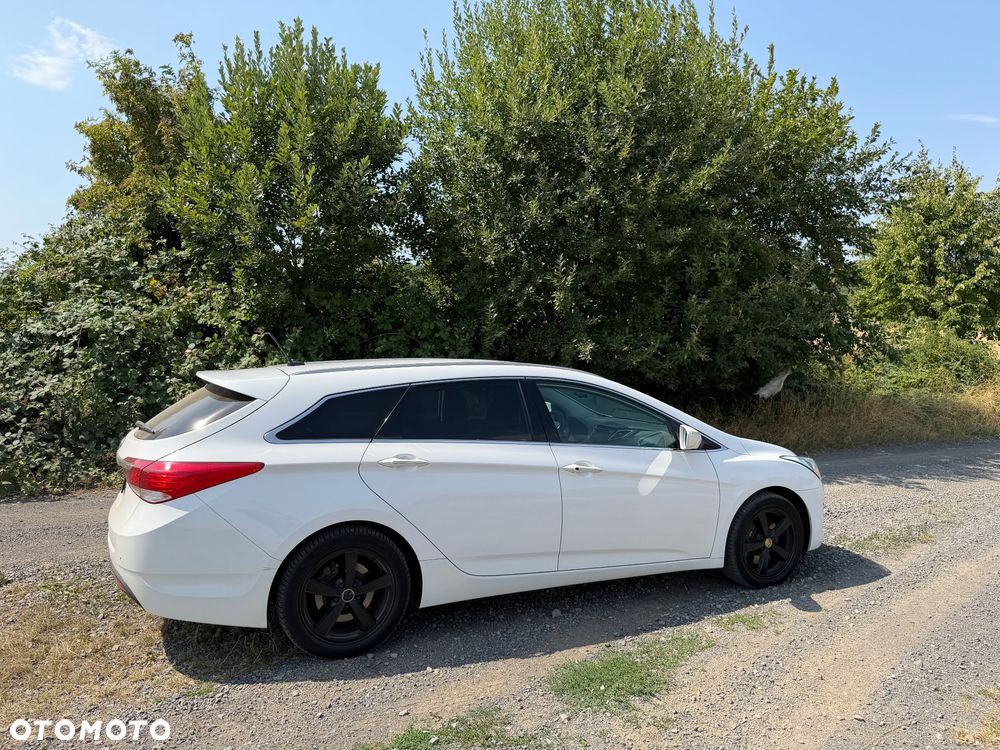 Hyundai i40 1.7 CRDi Comfort - 14