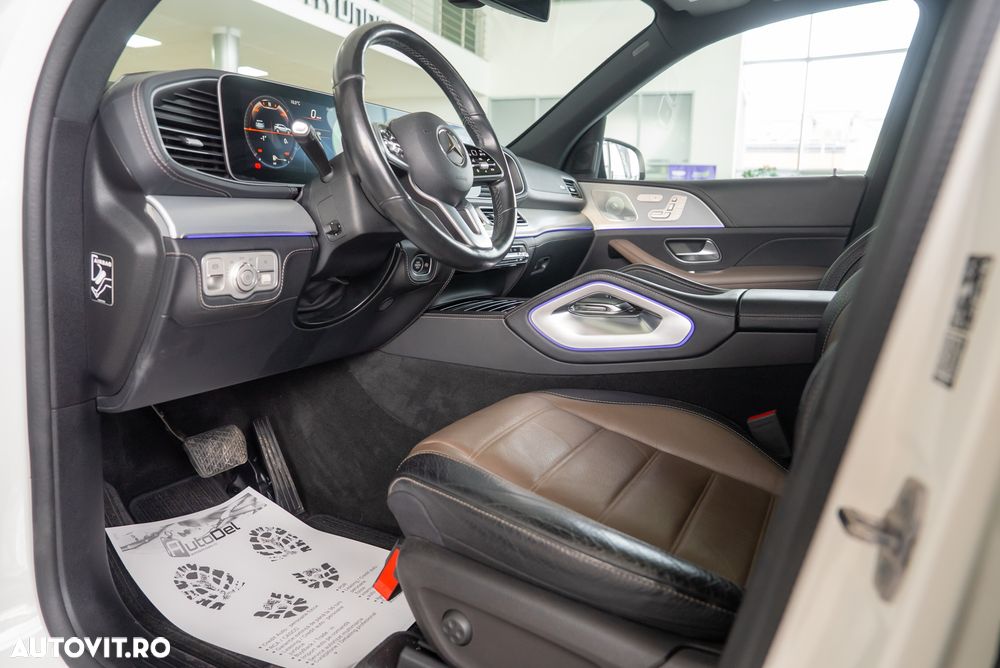 Mercedes-Benz GLE 300 d 4MATIC 9G-TRONIC - 22