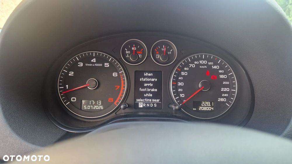 Audi A3 Sportback 1.4T FSI Ambiente S tronic - 26