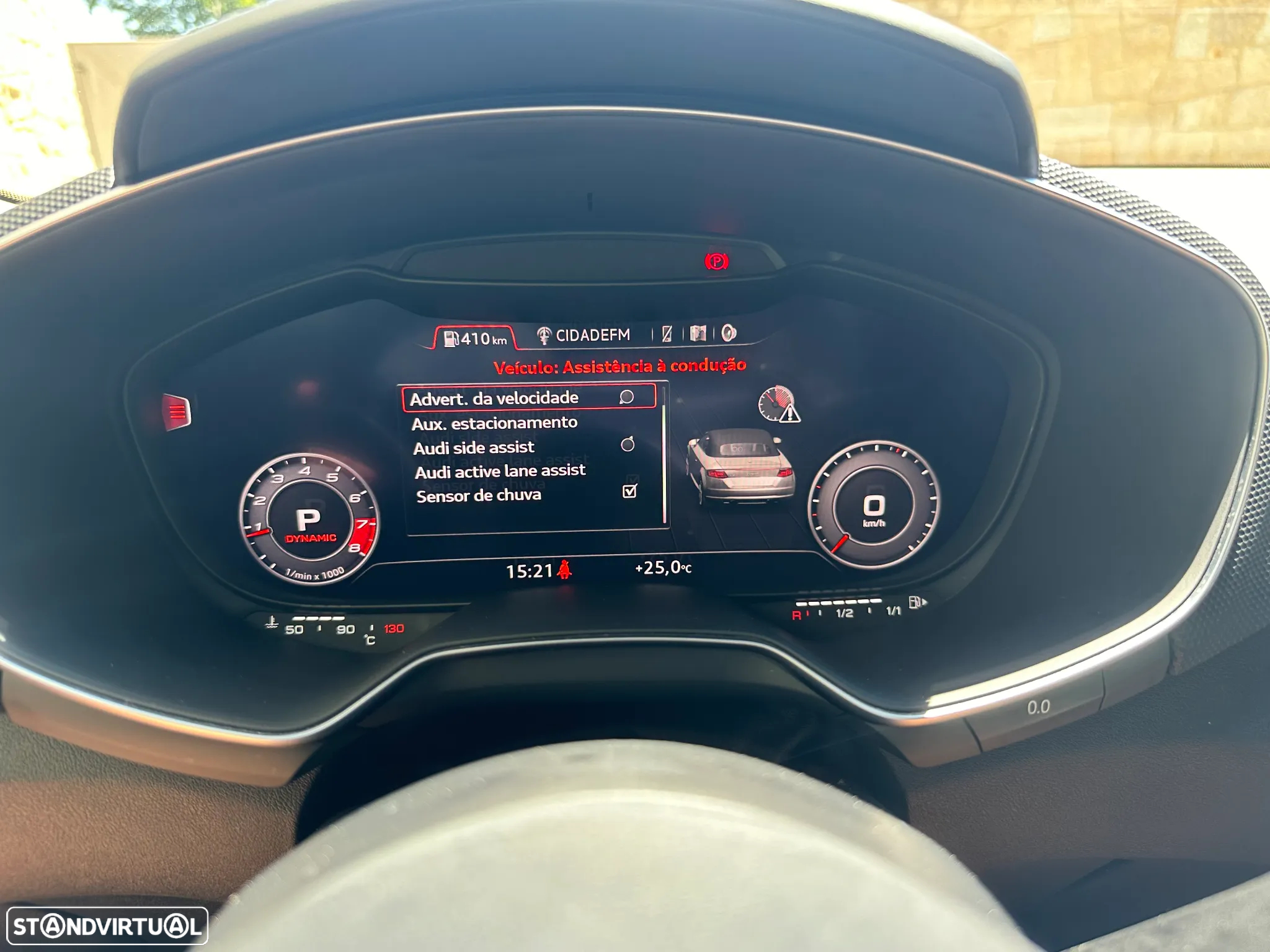 Audi TT RS Roadster 2.5 TFSi quattro S tronic - 42