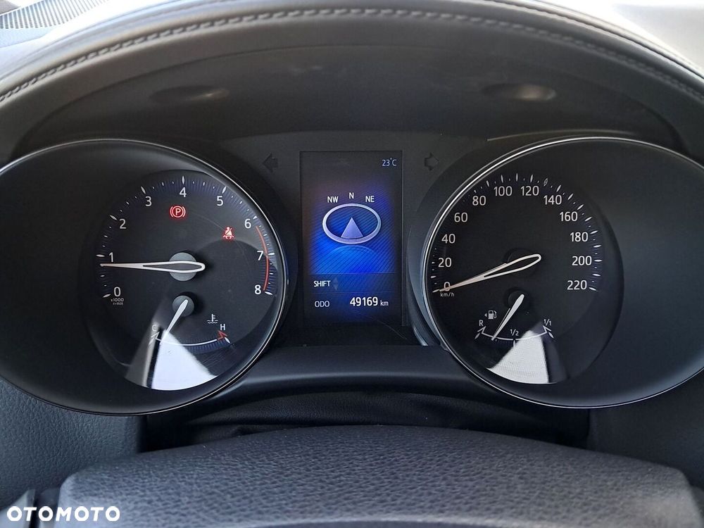Toyota C-HR 1.2 T GPF Premium - 17