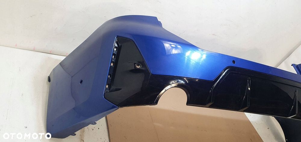 zderzak tył tylny bmw g21 lift kombi m-pakiet 8085482 - 2