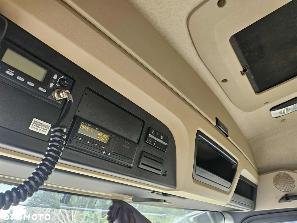 Mercedes-Benz Actros 1846 - 7
