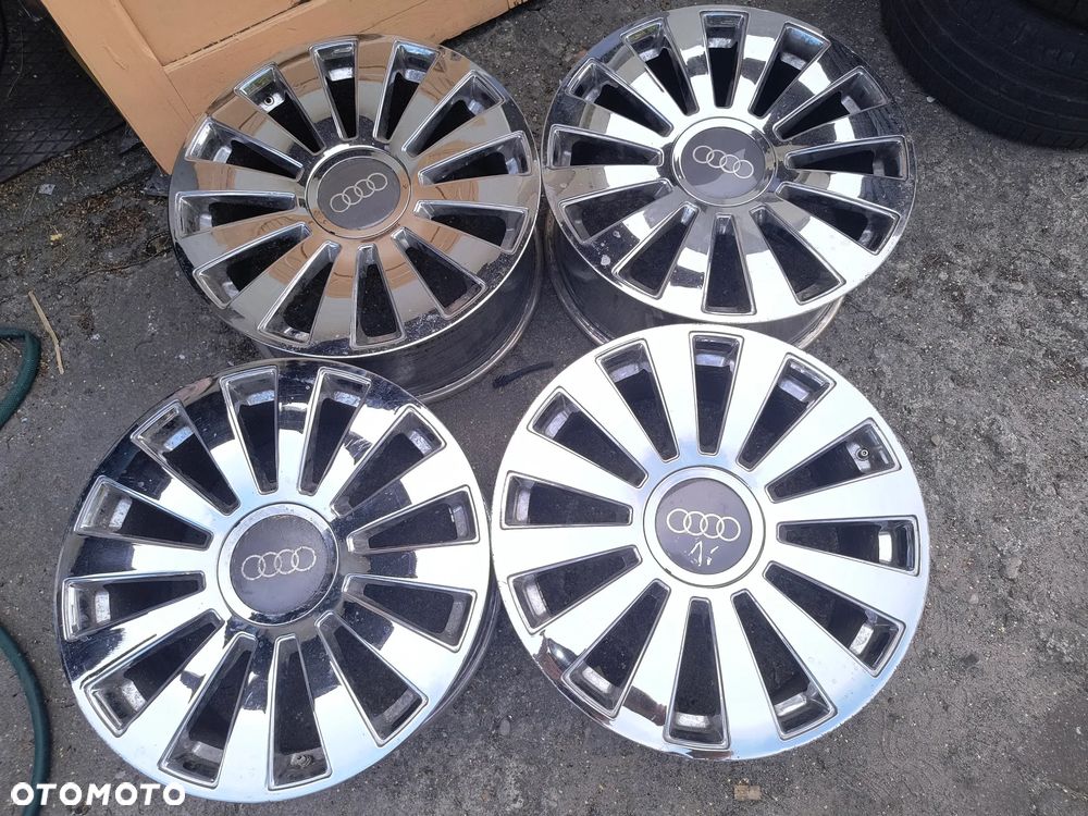 Felgi alu 18 cali 5x112 nr 1 - 1