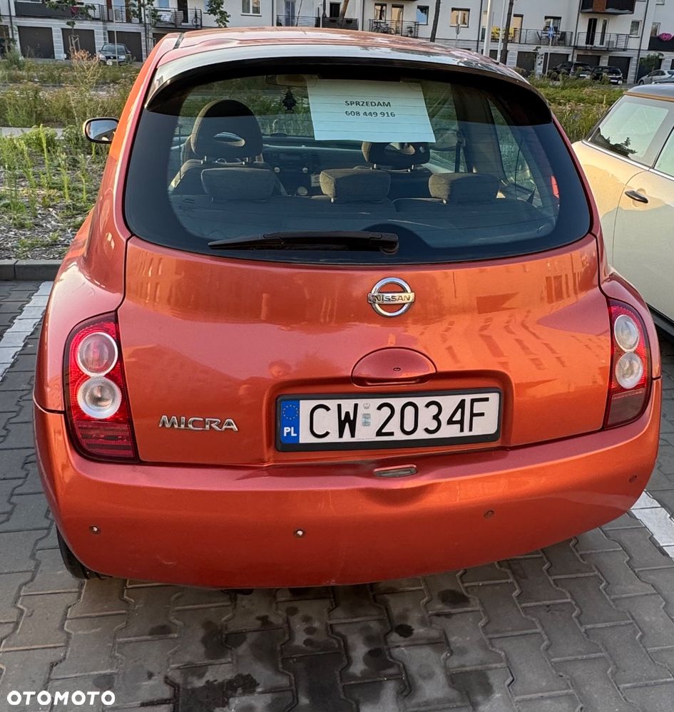 Nissan Micra - 4