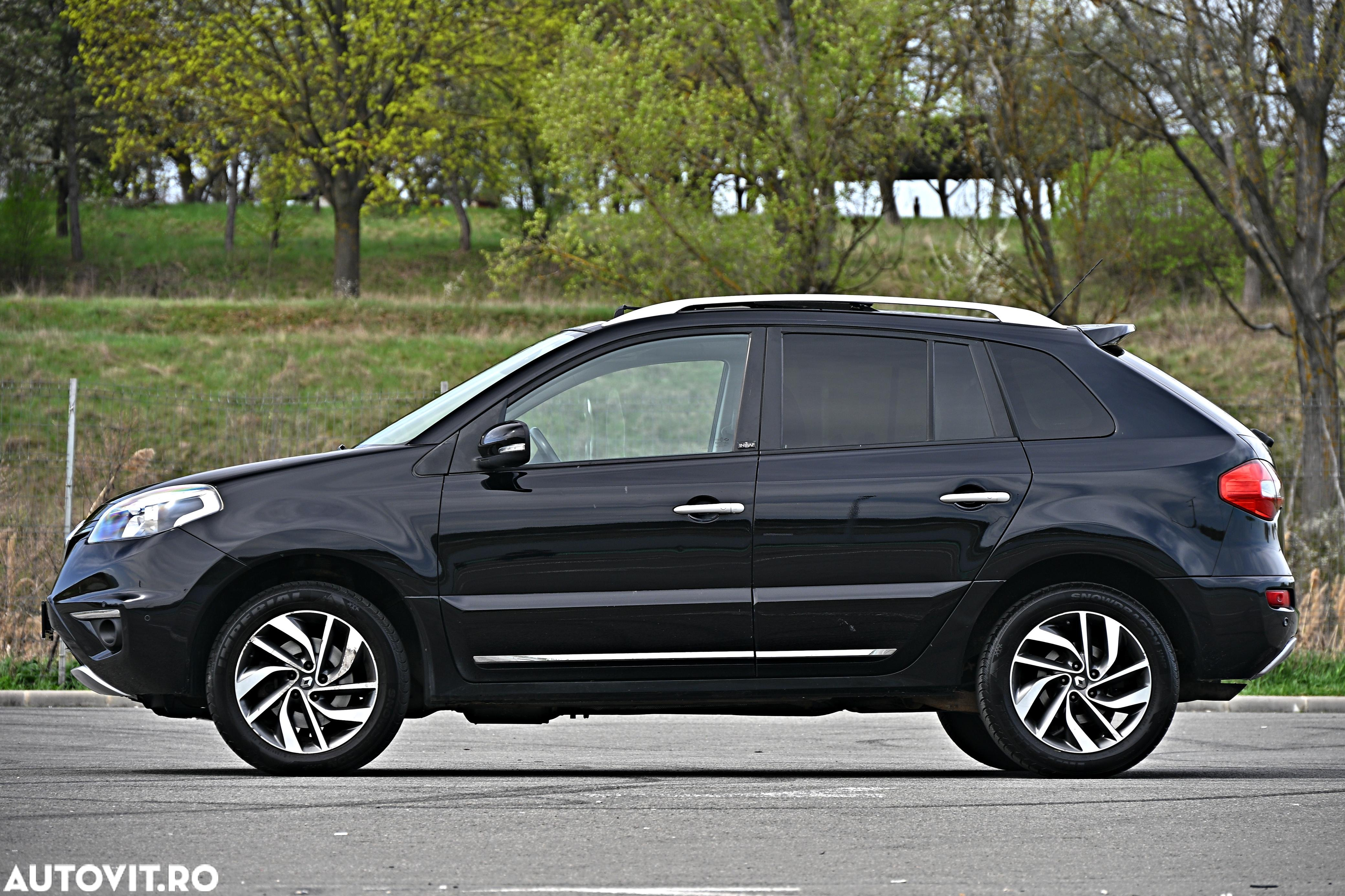 Renault Koleos dCi 175 FAP 4x4 Night and Day - 6