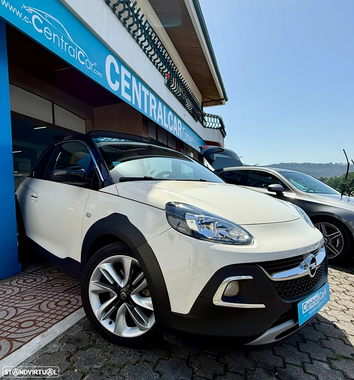 Opel Adam 1.0 T Rocks - 2