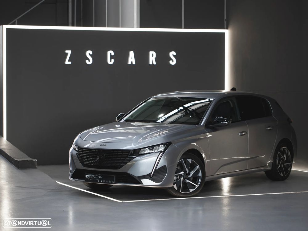 Peugeot 308 1.5 BlueHDi Allure Pack EAT8 - 1