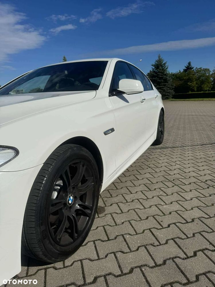 BMW Seria 5 - 6
