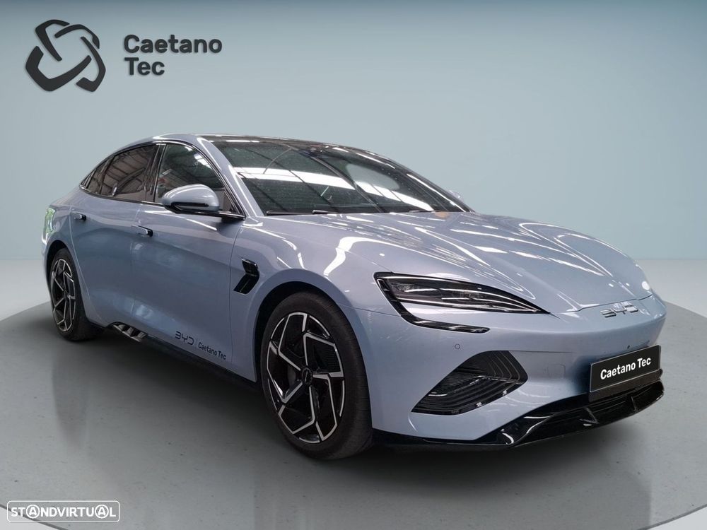 BYD Seal 82.5 kWh Design - 10