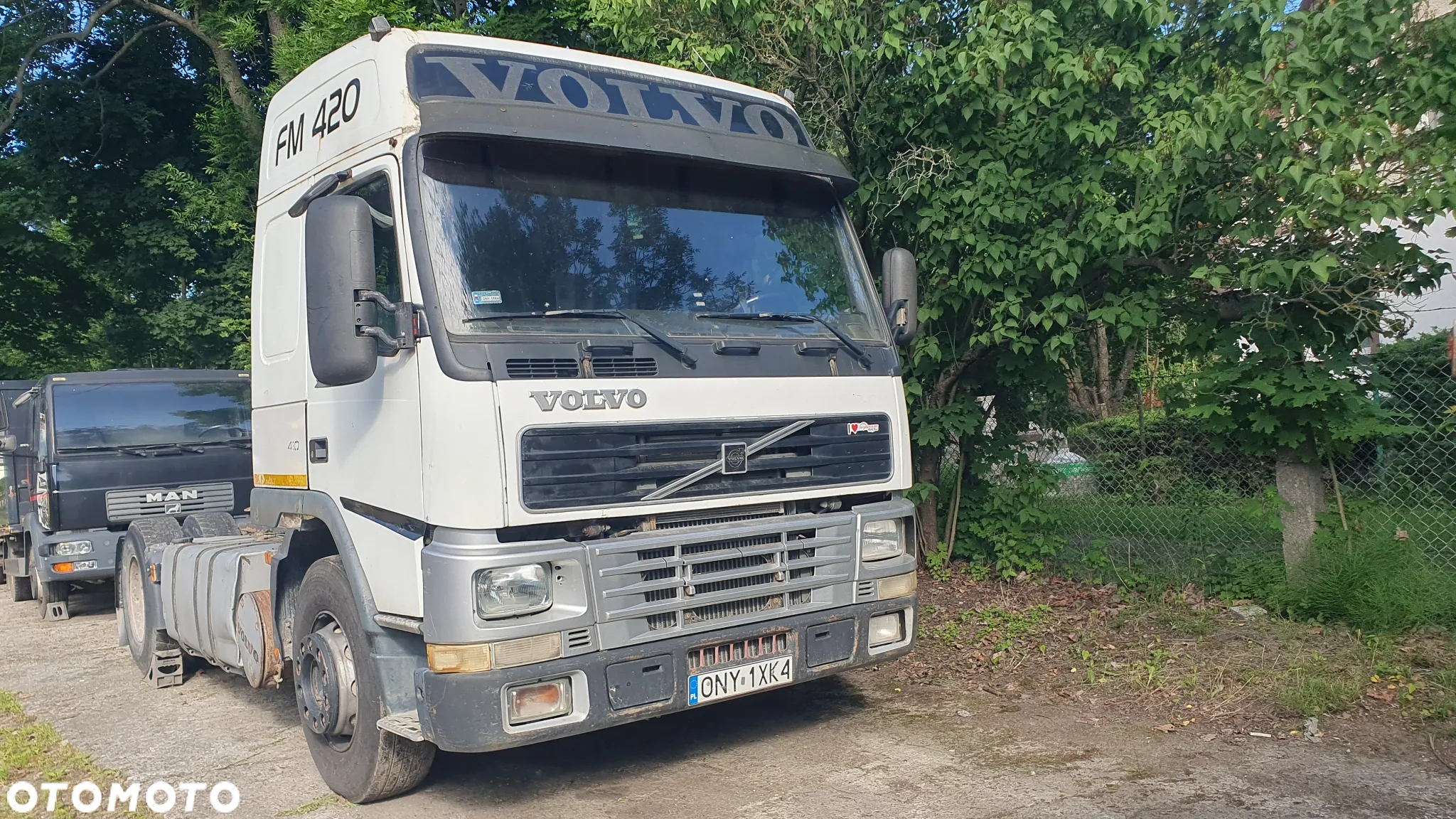 Renault Premium 420 manua ZF - 6
