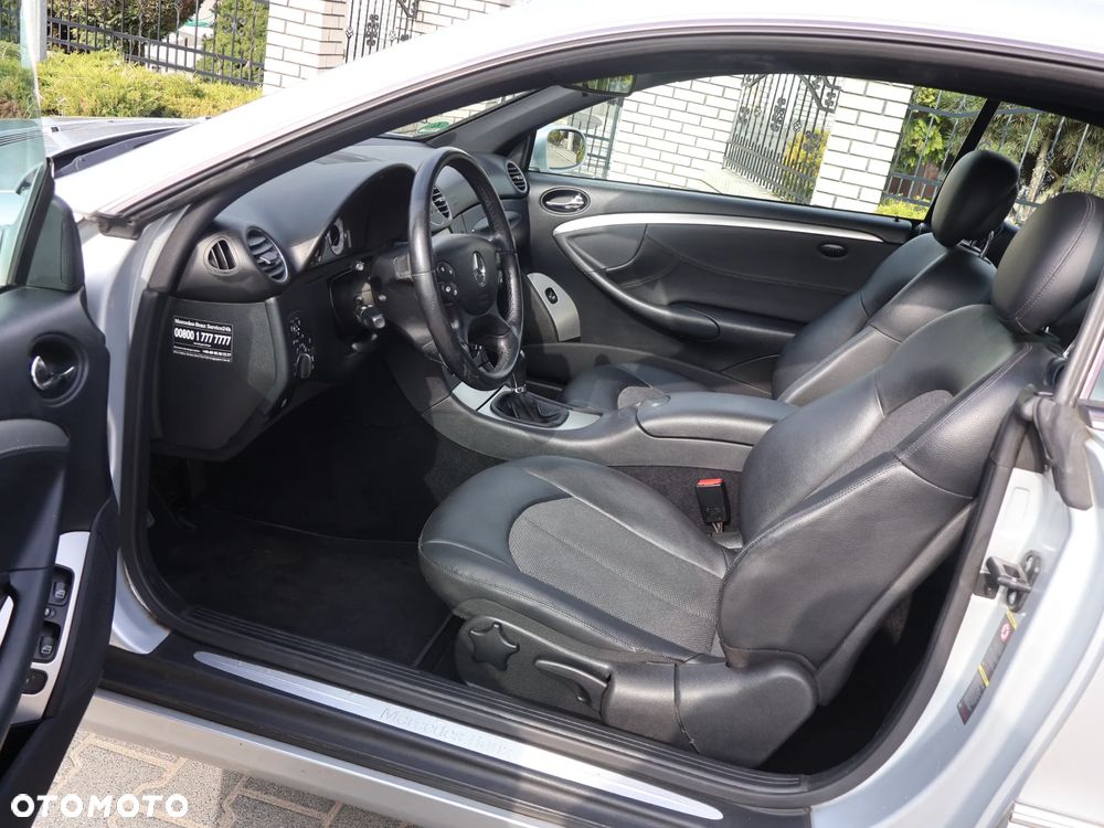 Mercedes-Benz CLK 200 Kompressor Avantgarde - 18