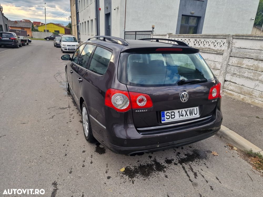 Volkswagen Passat - 3