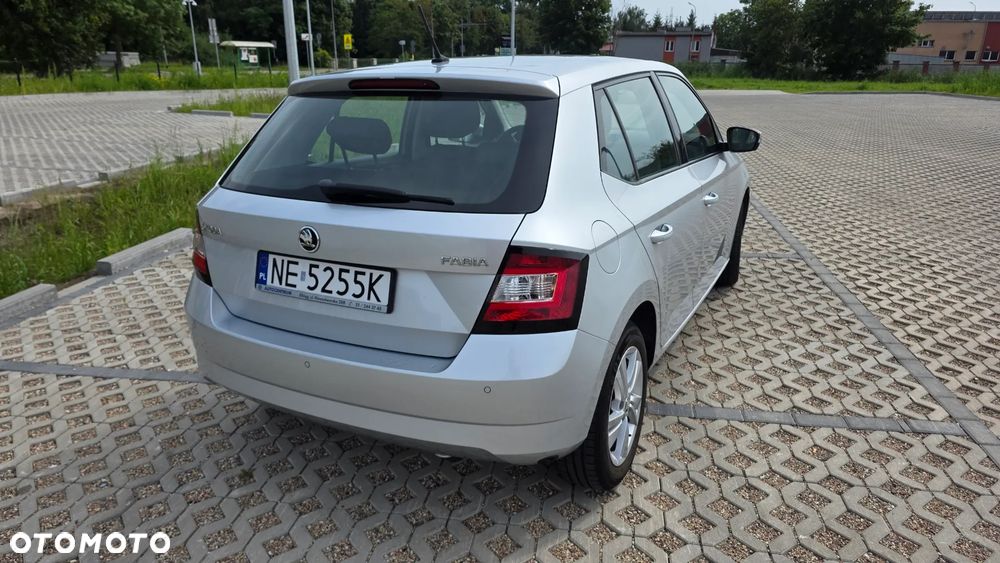 Skoda Fabia 1.0 TSI Active - 9