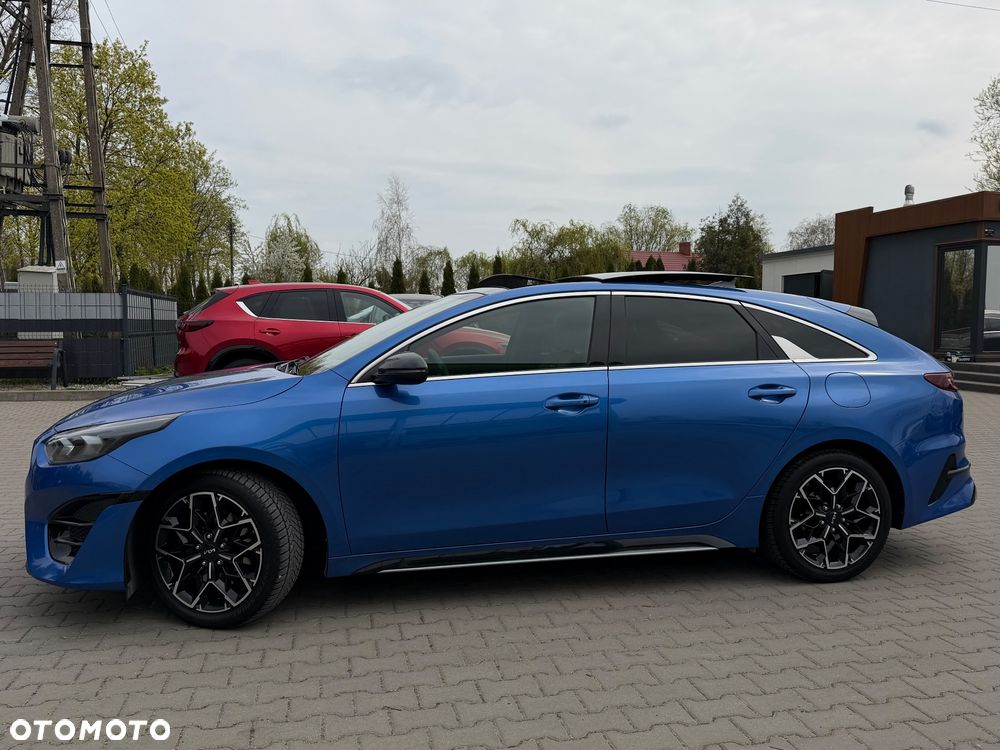 Kia ProCeed 1.5 T-GDI OPF GT LINE - 4