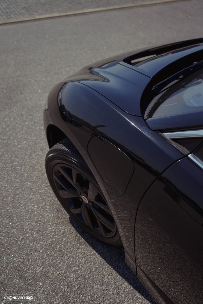 Jaguar I-Pace Black AWD Aut. - 30