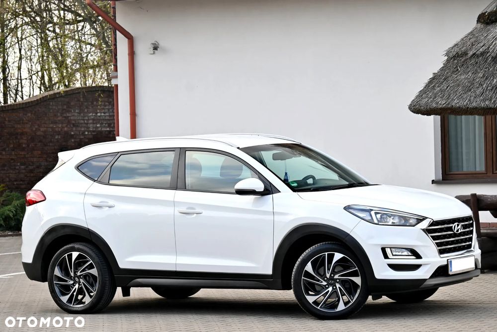 Hyundai Tucson 1.6 T-GDi Style 2WD DCT - 7