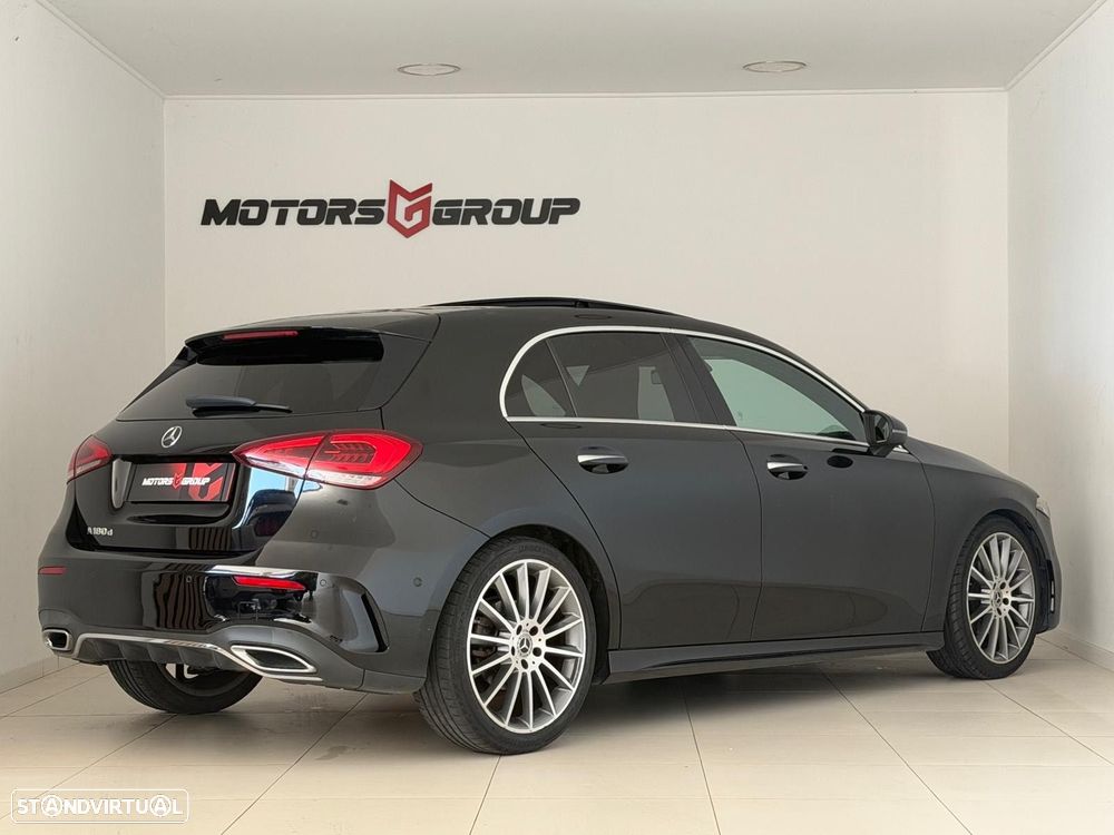 Mercedes-Benz A 180 d AMG Line Aut. - 17