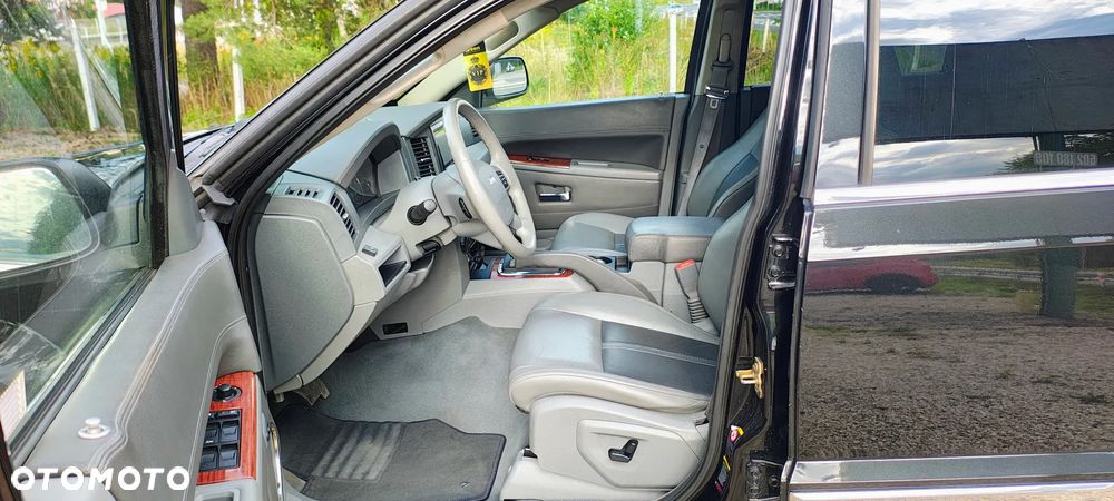 Jeep Grand Cherokee Gr 4.7 V8 Limited - 10